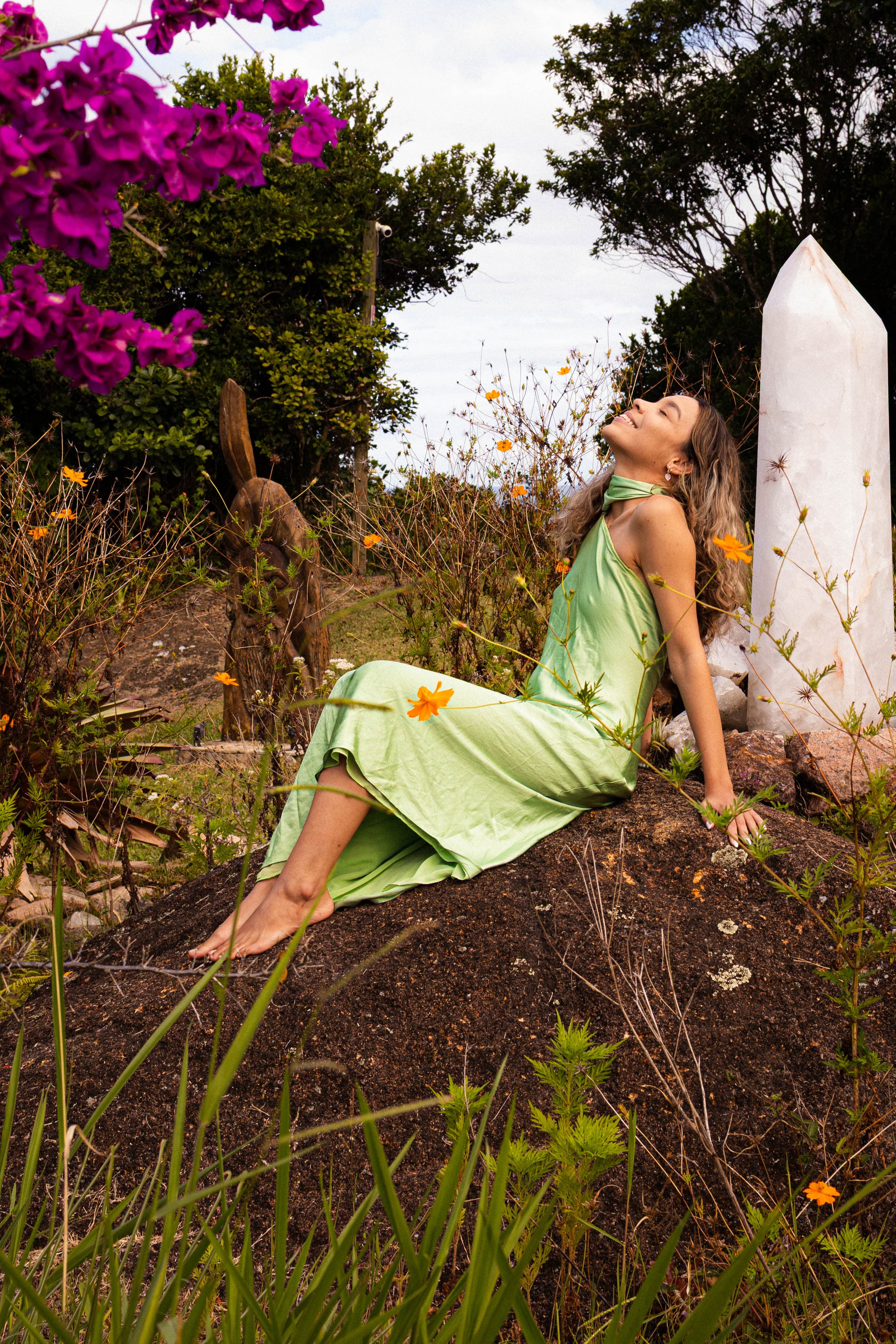 Lauren, founder of Dreamade